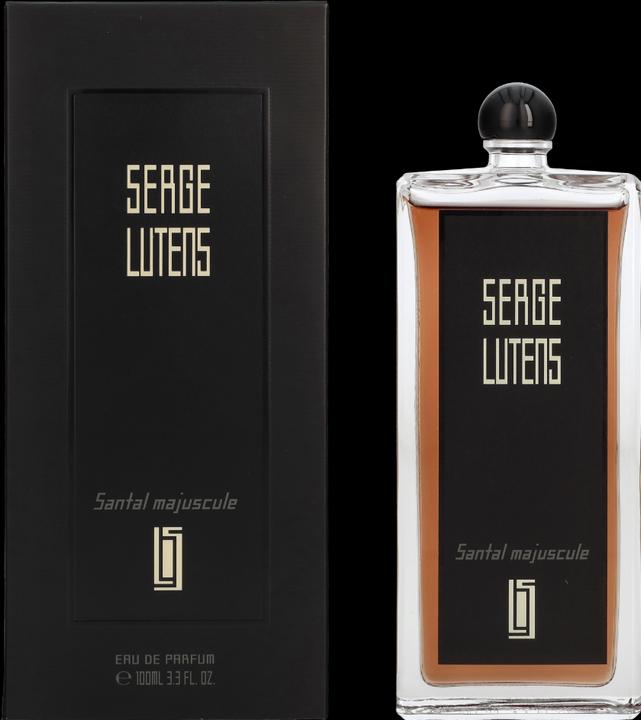 Produktbild Serge Lutens Santal majuscule (Eau de Parfum, 100 ml)