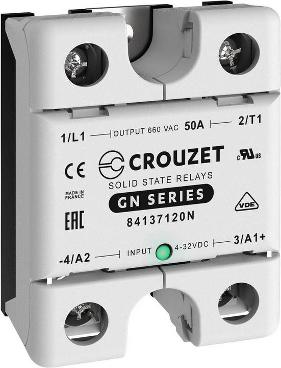 Produktbild Crouzet Halbleiterrelais