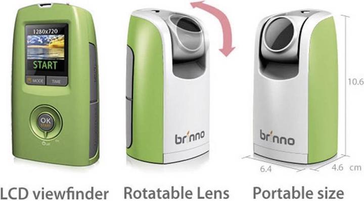 Produktbild Brinno Zeitraffer Kamera TLC200 (Full HD)