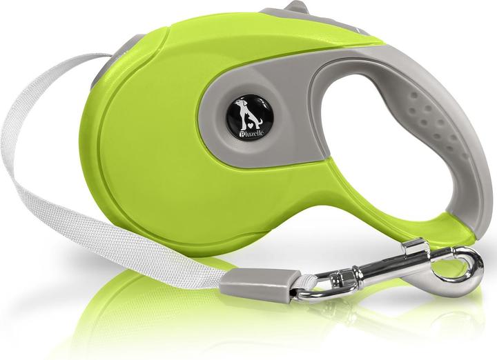 Produktbild Bluzelle Hundeleine Rolleine mit Metall-Haken & Bremse (Hund, Allgemein)