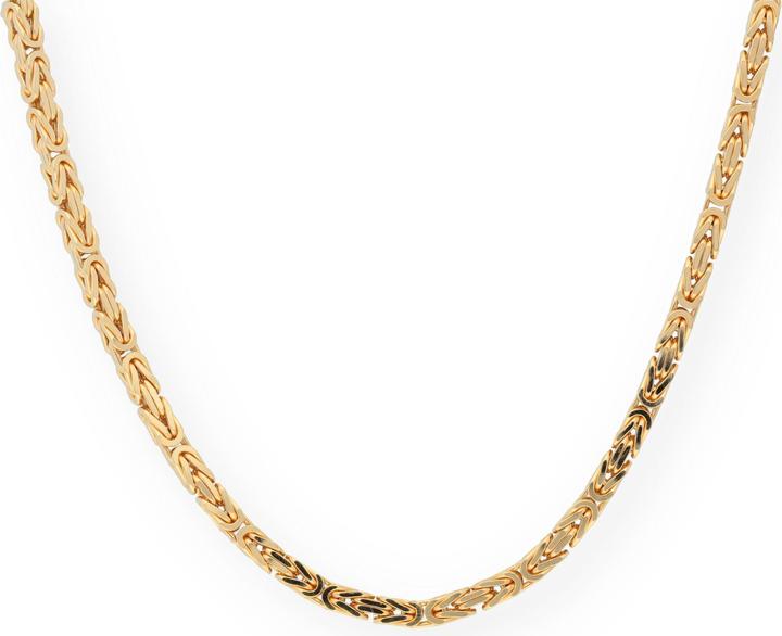 Yellow gold plated
