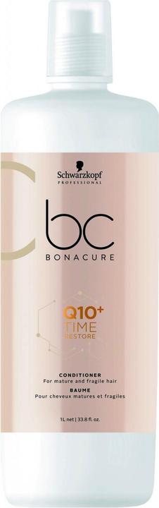 Actual product image Schwarzkopf BC Q10+ Time Restore (1000 ml)