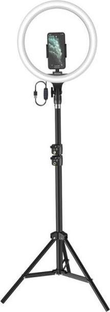 Actual product image Baseus Live Stream Holder (Ring light)