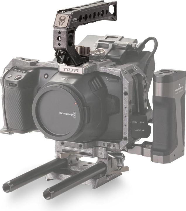 Actual product image Tilta Quick Release Top Handle (Grip)