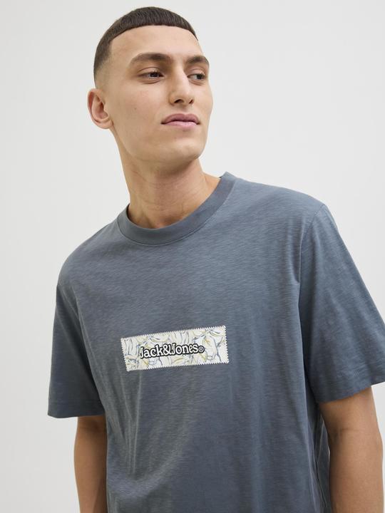 Actual product image Jack & Jones Logo Rundhalsausschnitt T-shirt T-shirt (XL)