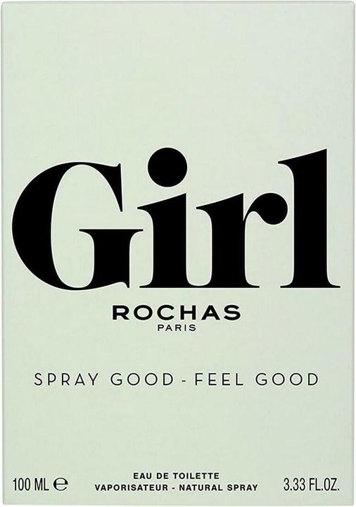 Produktbild Rochas Girl (Eau de Toilette, 100 ml)