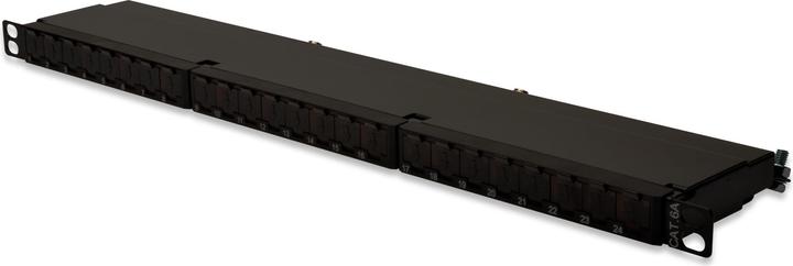 Actual product image Digitus CAT 6A, High Dens. Patch Panel
