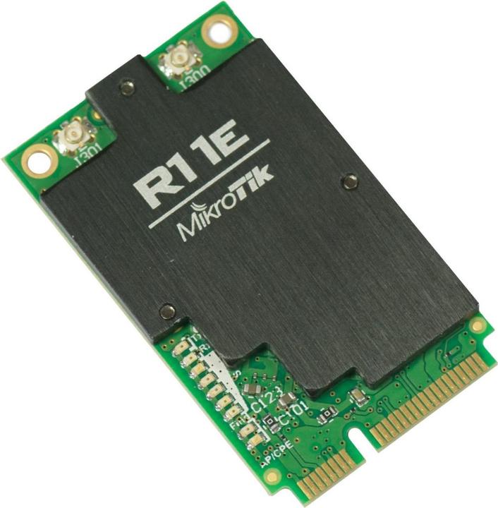 Immagine prodotto MikroTik RouterBOARD R11e-2HPnD (Mini PCI Express)