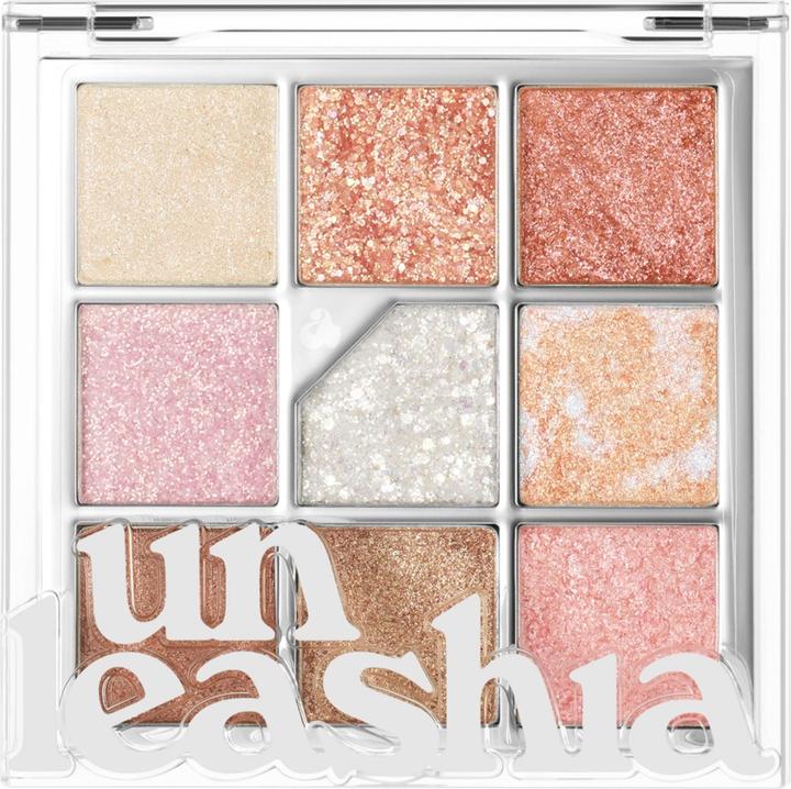 Unleashia Glitterpedia N°1 All of Glitter (Multi)