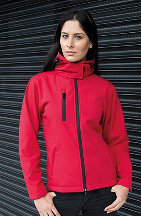 Produktbild Regatta Core Lite Softshelljacke Mit Kapuze (M)