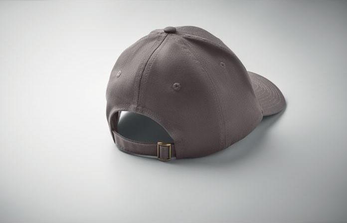 Actual product image MidOcean Bahamas Cotton 6 Panel Baseball Cap (One size)