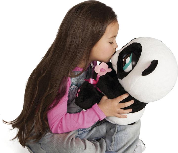 Produktbild Spectron Yoyo Panda Interaktives Plüschtier (32 cm)
