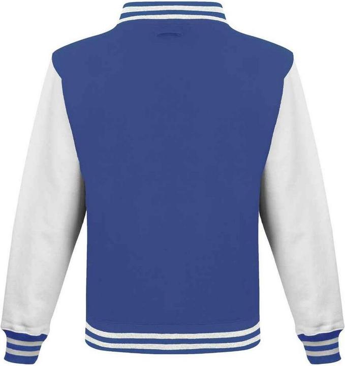 Actual product image Awdis Unisex Varsity Jacket (L)