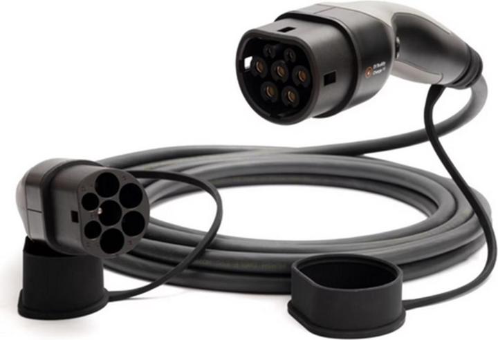 Produktbild Ev Buddy Ladekabel Charge 11 Tesla Edition Typ 2 11 kW, 10 m (Typ 2, 11 kW, 16 A, 10 m)