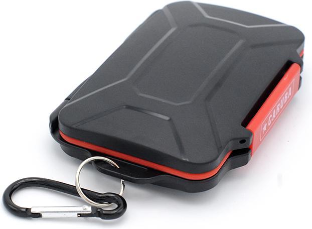 Caruba Multi Card Case MCC 7 inkl. USB 3.0 Kartenleser (USB 3.0)