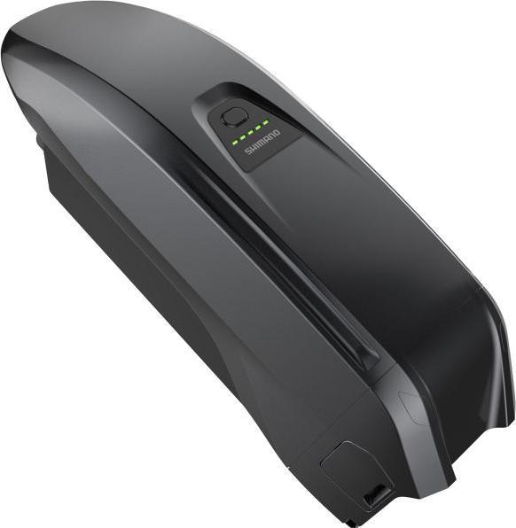Shimano Batteria STEPS BT-E8016 36V/17.5Ah/630Wh nero (630 Wh, Batteria E-Bike)