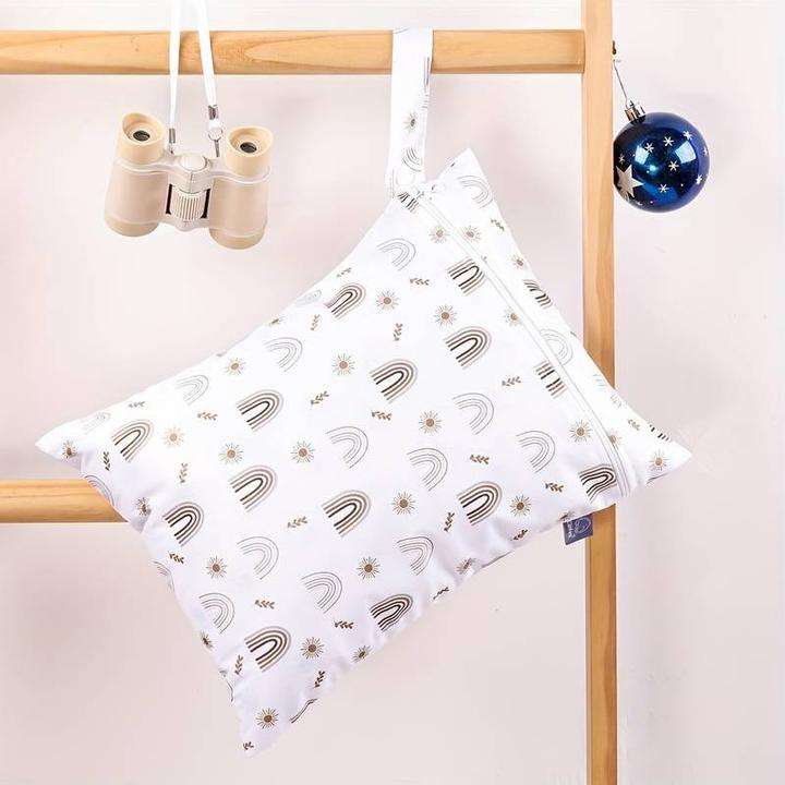 Actual product image ASMI Wetbag nappy bag 36x26cm