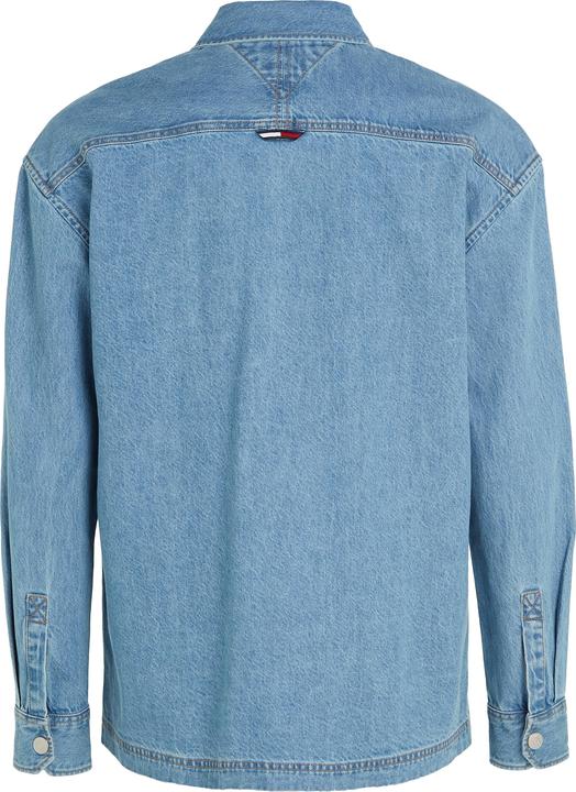 Produktbild Tommy Hilfiger Herren-Jeanshemd Tjm Essential Denim Overshirt (M)
