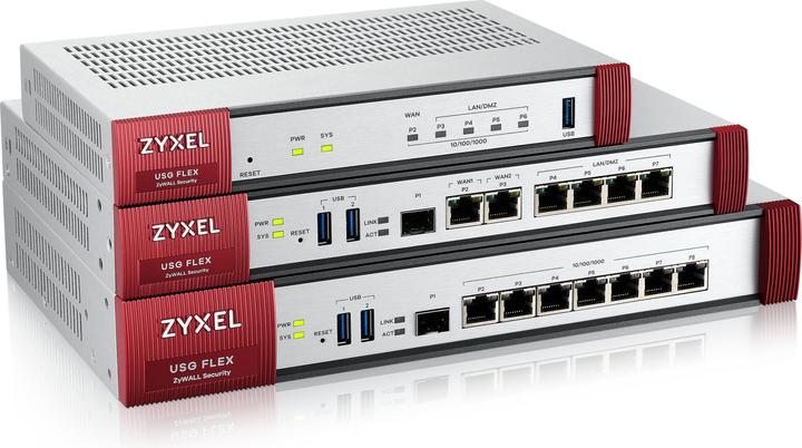 Produktbild Zyxel USG FLEX 100 v2