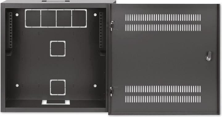Actual product image Intellinet Flat wall distributor (4 RU, 19 inch rack)