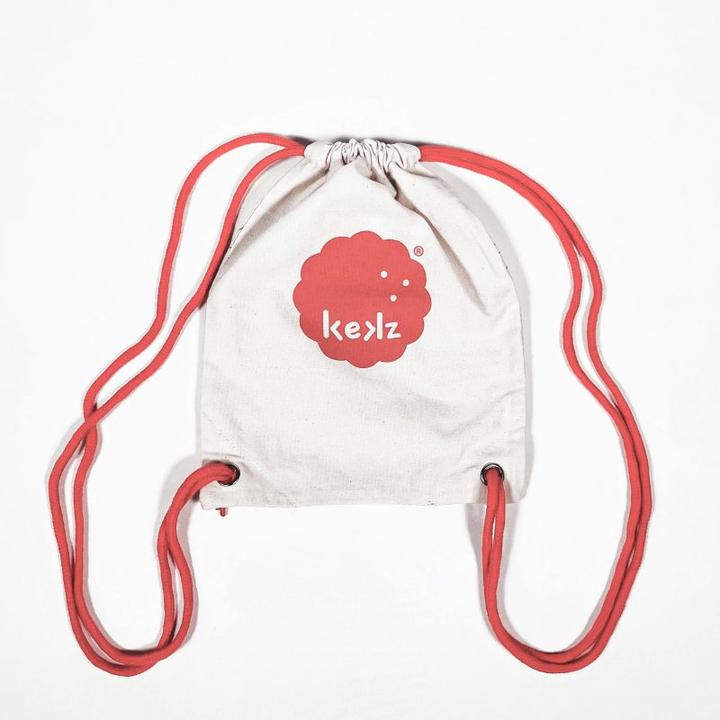 Actual product image Kekz Collection bag (Multilingual)