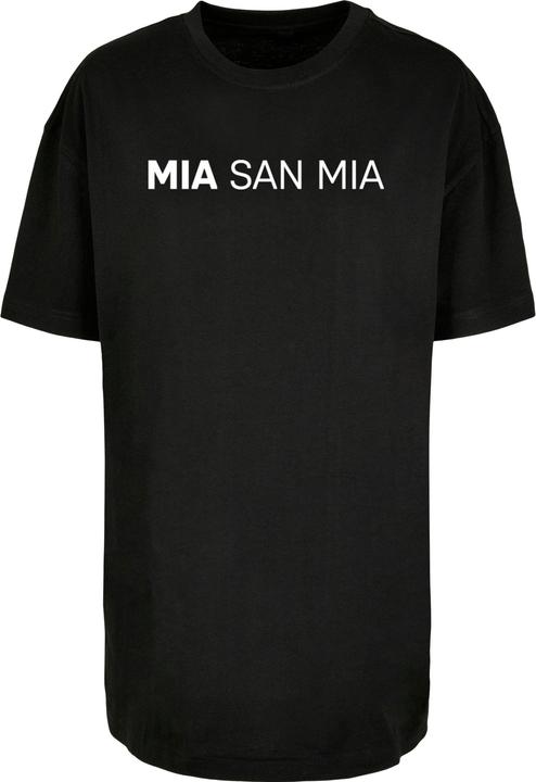 FC Bayern München Ladies Mia San Mia Oversized Boyfriend Tee - 118313