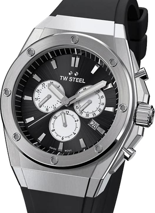 Produktbild TW-Steel TW Steel CE4041 CEO Tech Chrono 44 mm 10ATM (Chronograph)