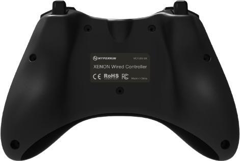 Actual product image Hyperkin Xenon (Xbox One S, Xbox Series S, Xbox One X, Xbox Series X, Windows)