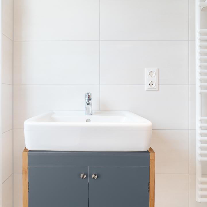 Actual product image Relaxdays Nino (60 x 29 x 60 cm)