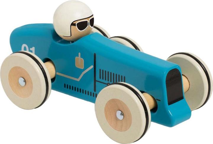 Produktbild Classic World Holzspielzeugauto Montlhery