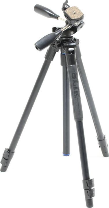 Slik PRO AL-323DX -jalustapaketti