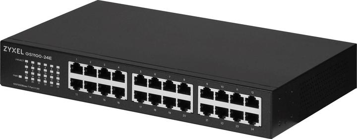 Produktbild Zyxel GS1100-24E V3 (24 Ports)