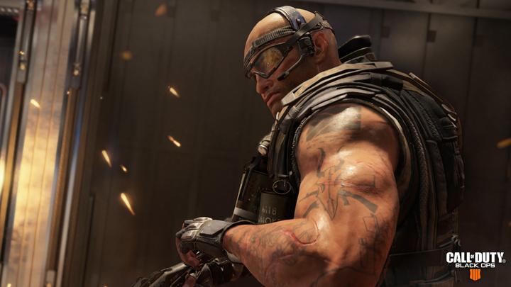 Image du produit Activision Call of Duty : Opérations secrètes 4 (PS4, IT)