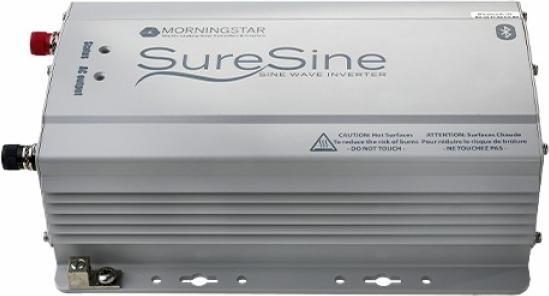 Image du produit Morningstar Onduleur SureSine 24V 300W sans ventilateur
