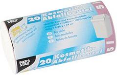 Produktbild Papstar Abfallbeutel (20 x, 5 l)