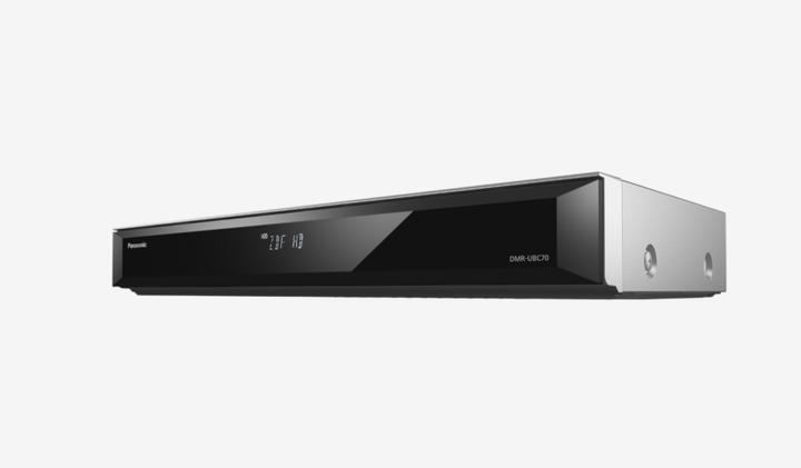 Produktbild Panasonic Dmr-Ubc70egs (500 GB, Blu-ray Player, Blu-ray Recorder)