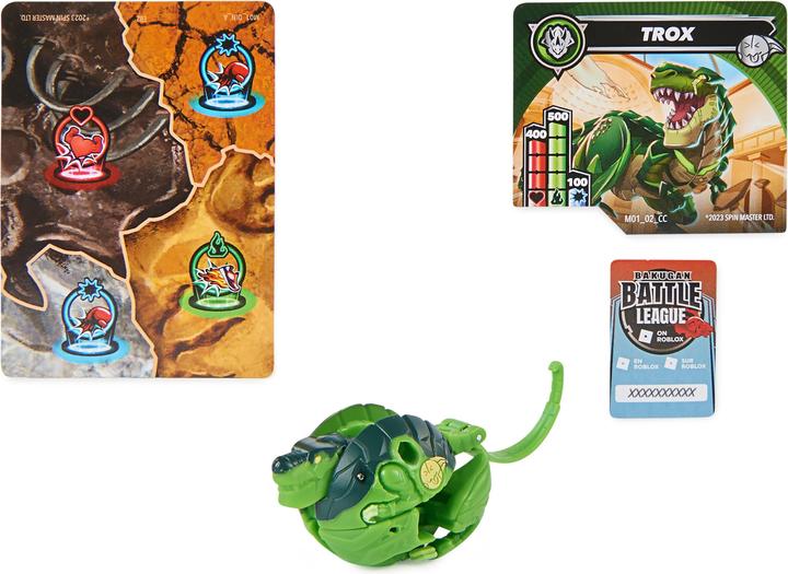 Actual product image Spin Master Bakugan Revolution - Core Bakugan