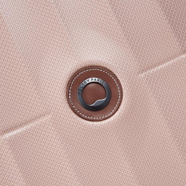 Actual product image Delsey St Tropez Travel Case 77 cm - Roze (110.22 l, XL (from 140l))