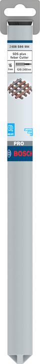 Image du produit Bosch Professional Zubehör Forets PRO SDS plus Rebar Cutter, 16 x 120 x 300 mm (16 mm)