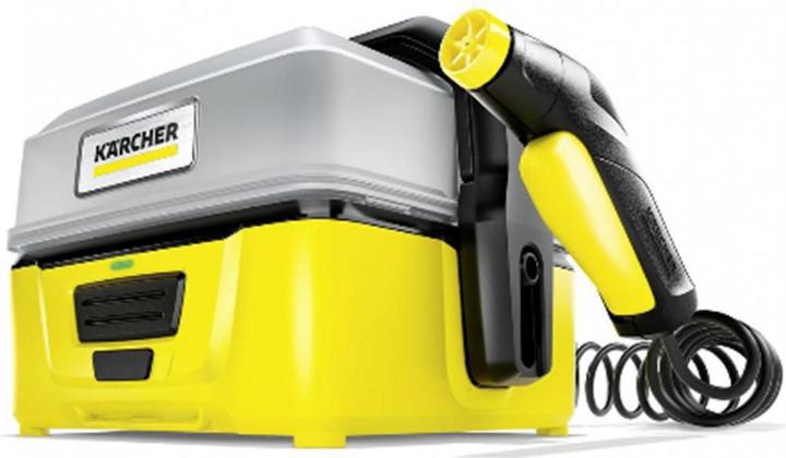 Actual product image Kärcher OC3 (Rechargeable battery operated)