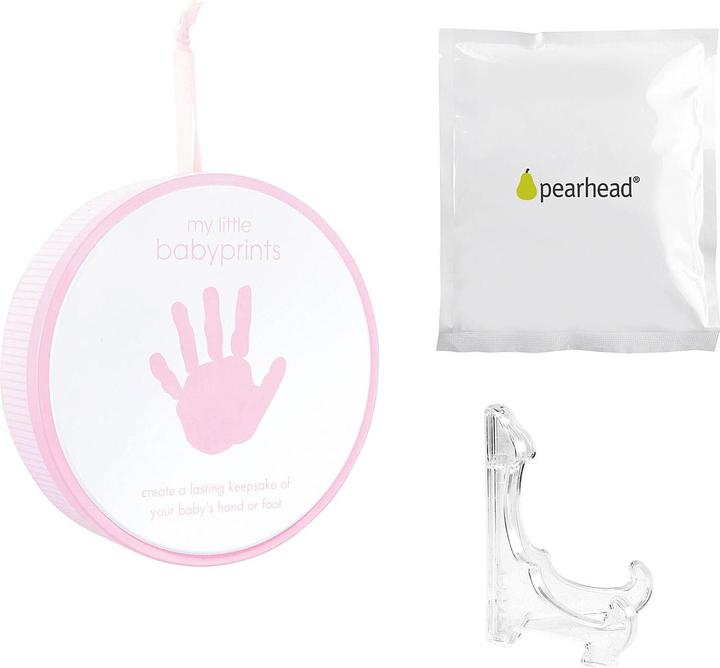 Produktbild Pearhead Dose mit Handabdruck