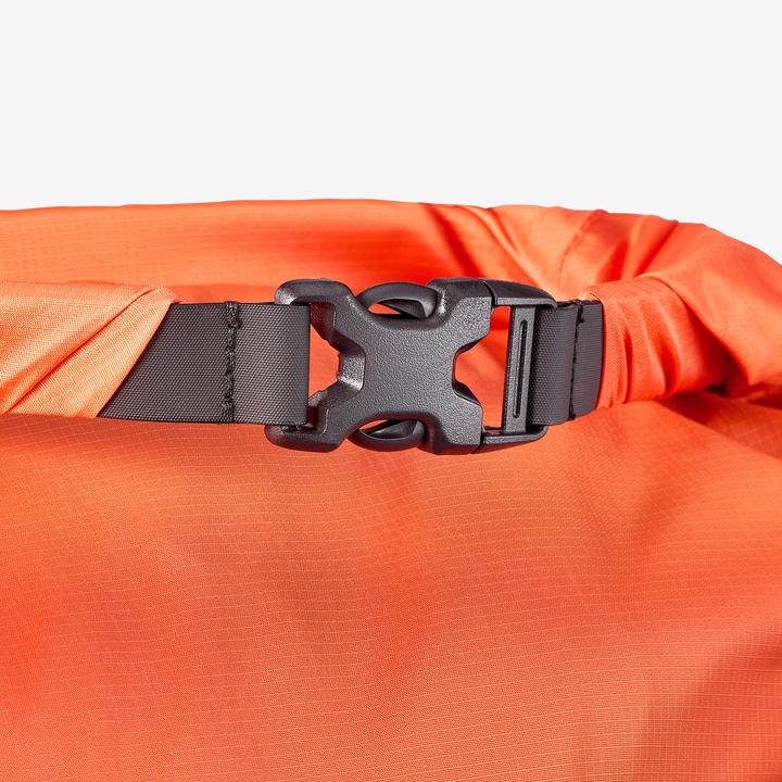 Produktbild Simond Packsack Drybag 13 l wasserdicht ultraleicht - orange