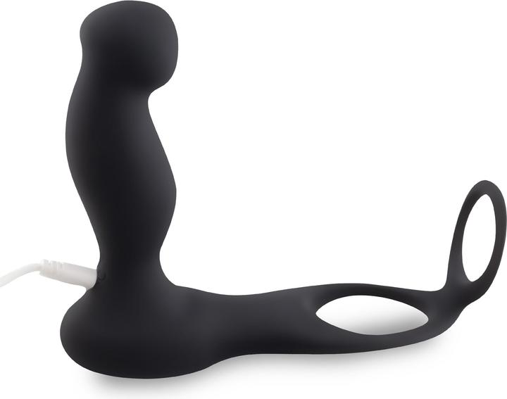 Actual product image Teazers Cock & Ball Ring Prostate Vibrator (3 cm)