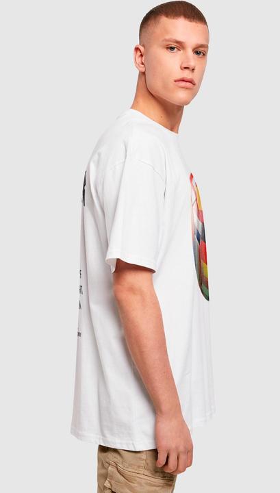 Produktbild Urban Classics Football's coming Home Europe Tour Oversize Tee - 141509 (L)
