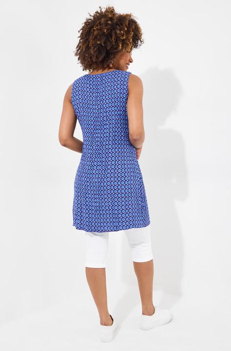 Produktbild Joe Browns Reversible Paisley and Geo Crinkle Tunic (46)