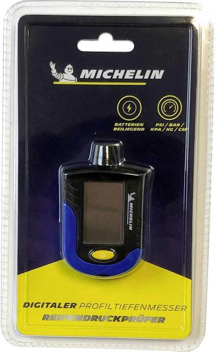 Image du produit Michelin Testeur de pression des pneus
