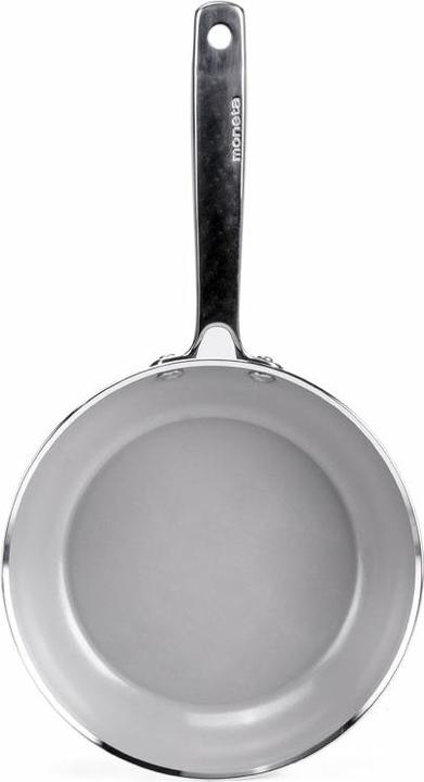 Actual product image Moneta Alluflon Frying Pan Armonia Finegres 24cm (24 cm, Aluminium)