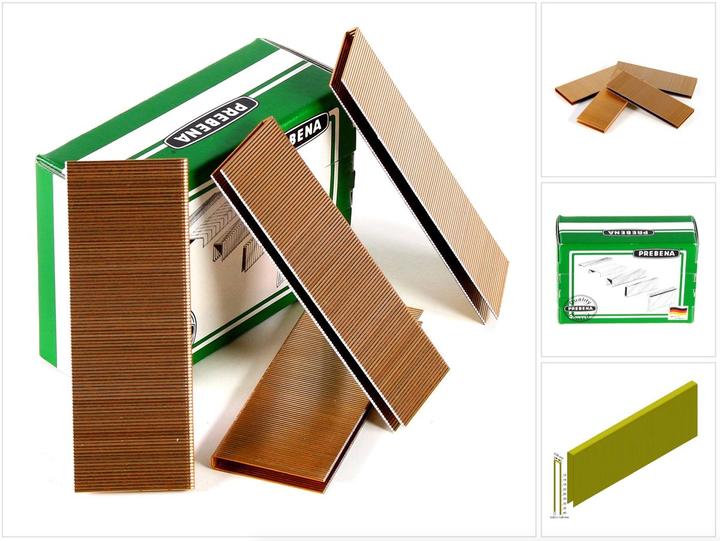 Actual product image Prebena Staples
