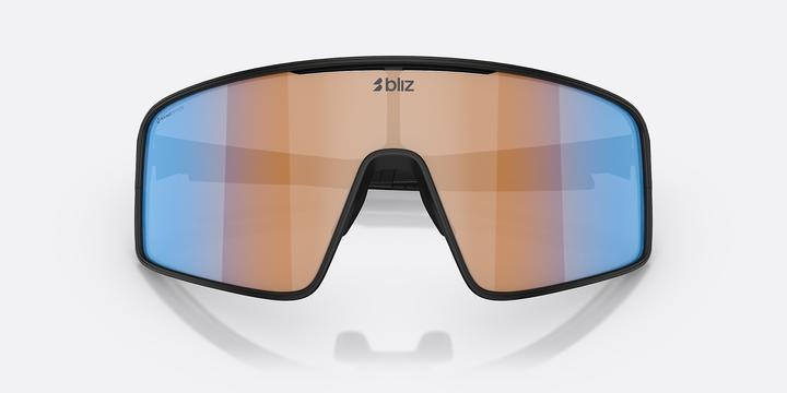 Produktbild Bliz P001 (Matt Black, Matt Schwarz)