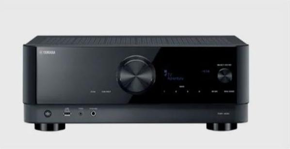 Actual product image Yamaha TSR-400 (5.2 channels, FM, DAB+)